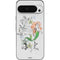 Disney The Little Mermaid Ariel and Flounder Art Pixel 9 Pro XL Skin